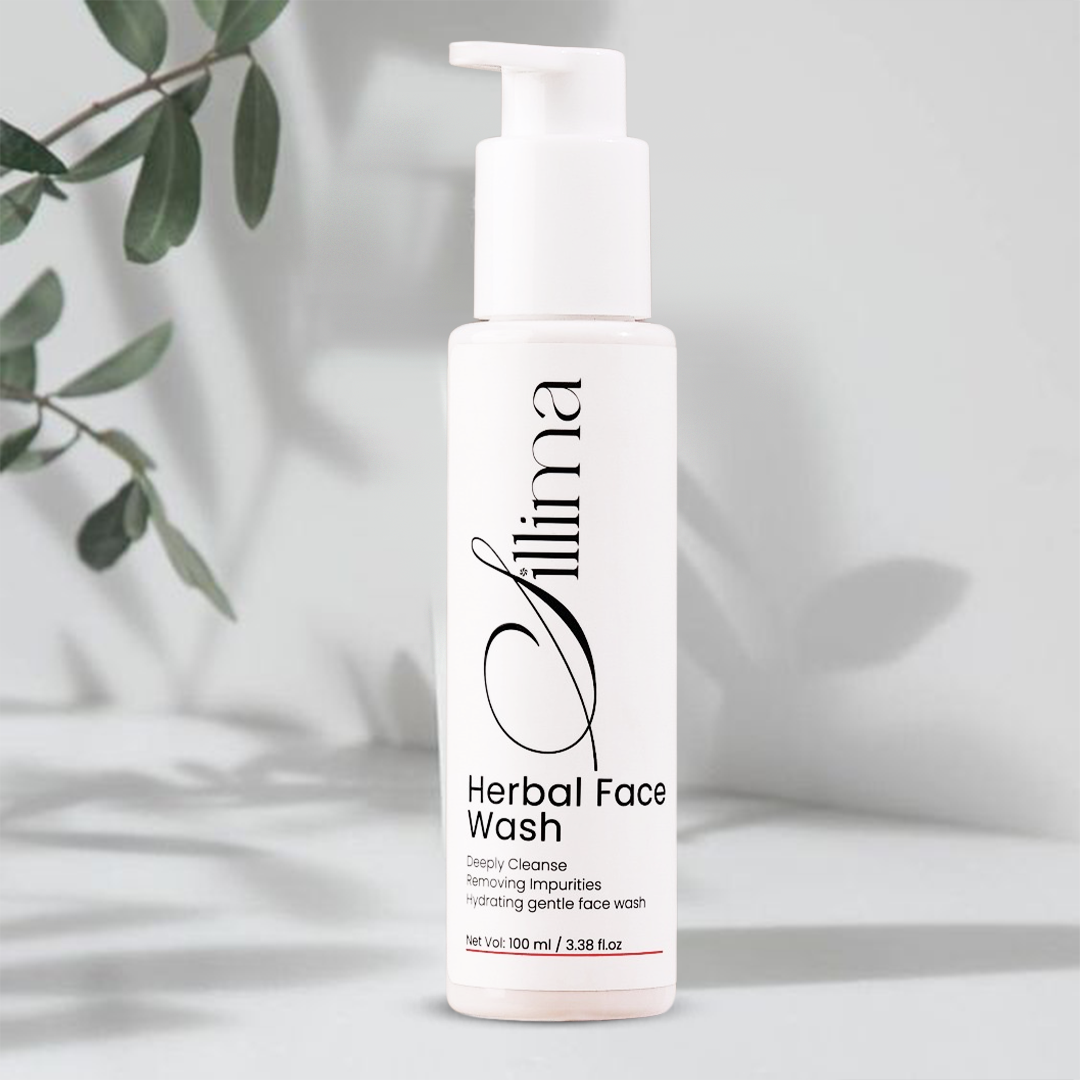 HERBAL FACE WASH