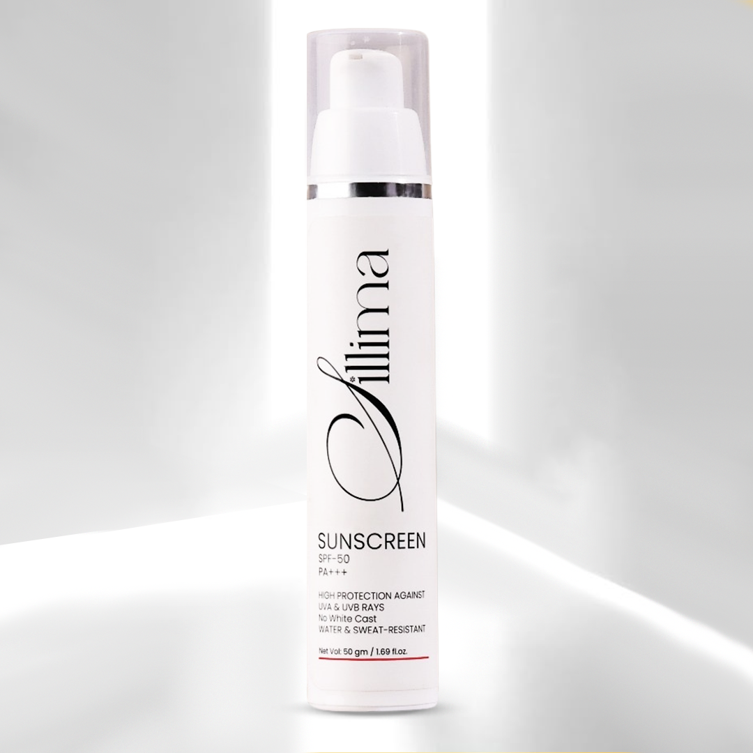 Sunscreen Lotion spf-50