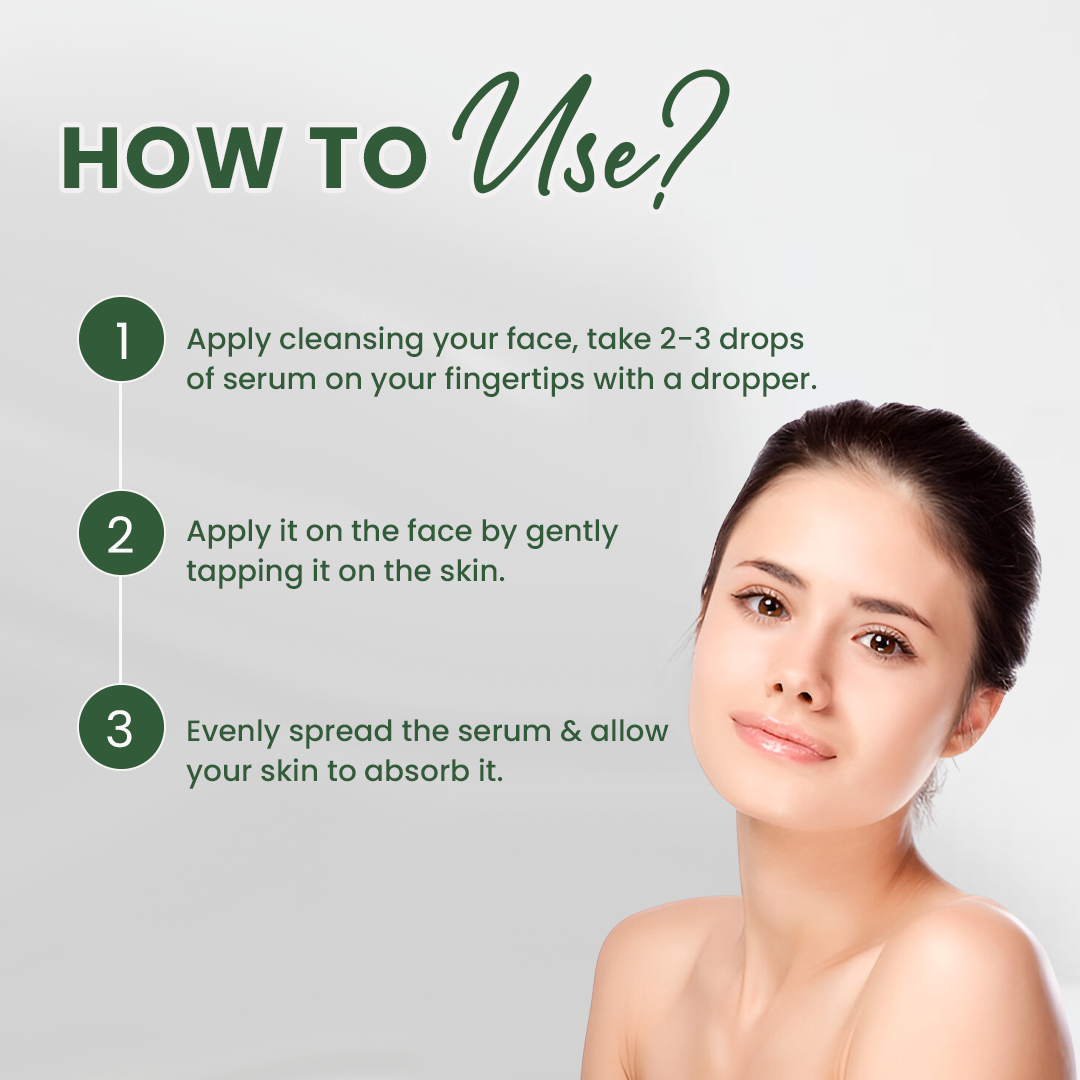 Herbal Face Wash + Herbal Face Serum Gift Box