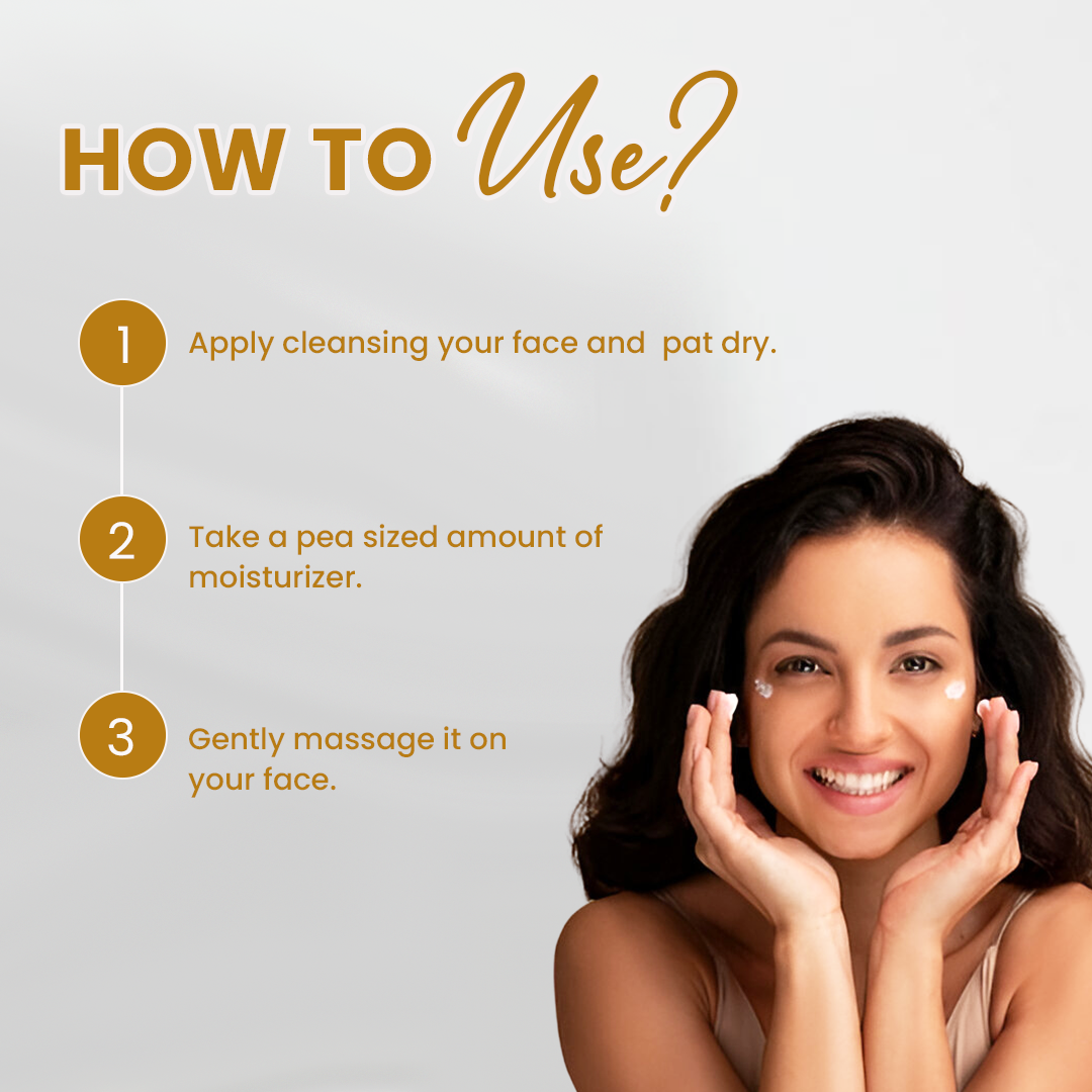 Sunscreen + Face Moisturizer - Sillima