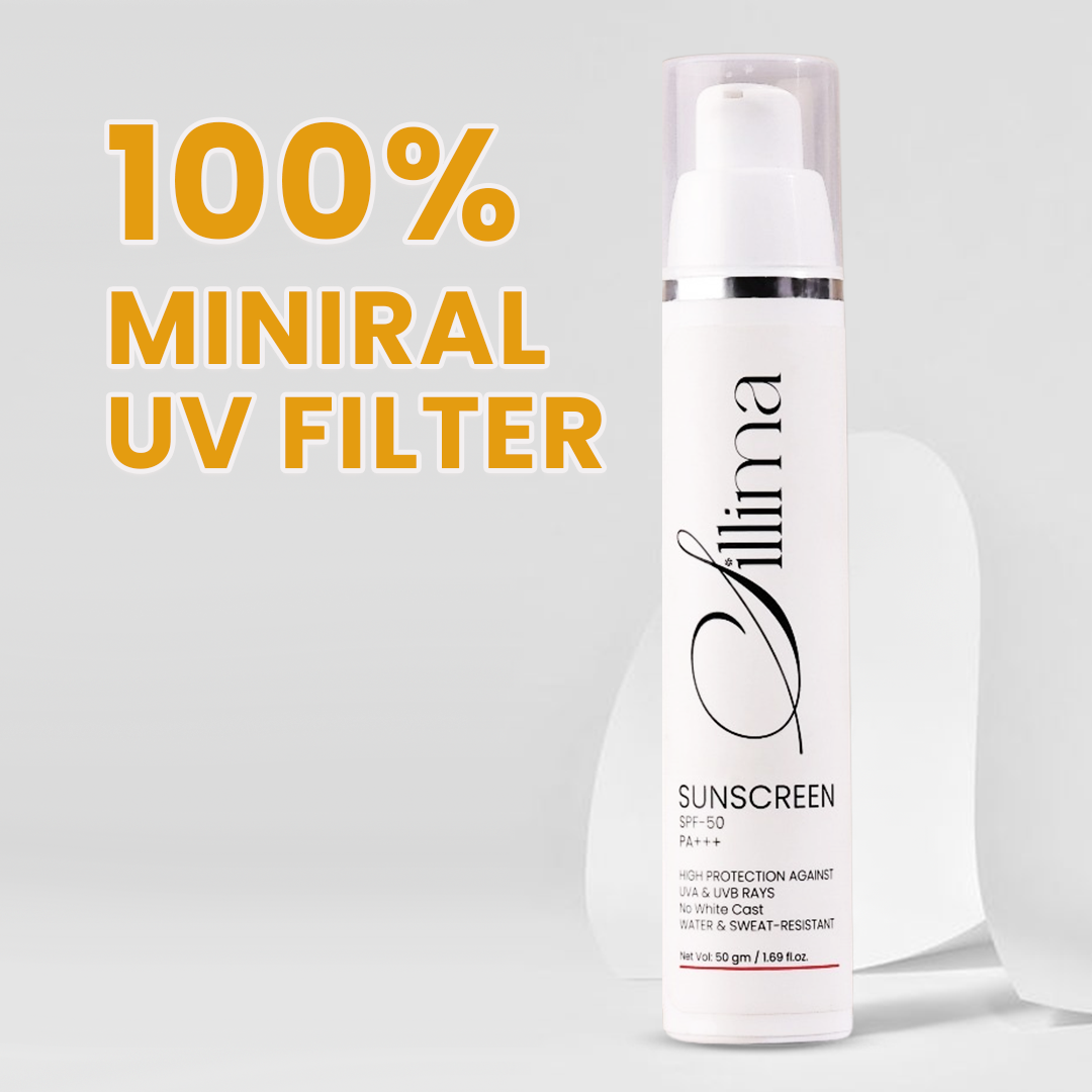 Sunscreen Lotion spf-50