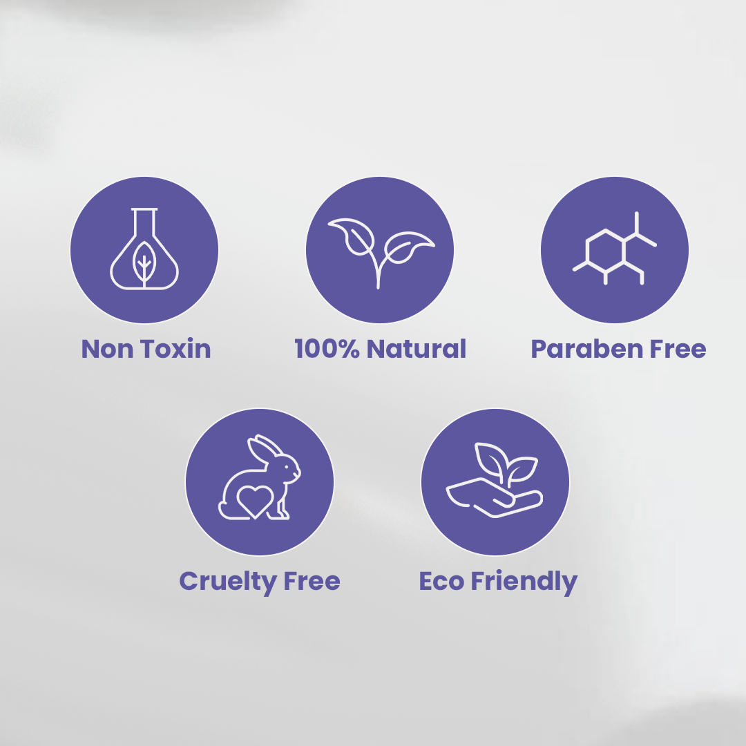 Face wash- Oil Control (Blueberry) - Sillima