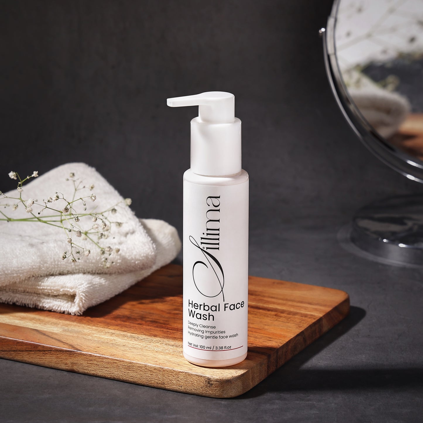 HERBAL FACE WASH