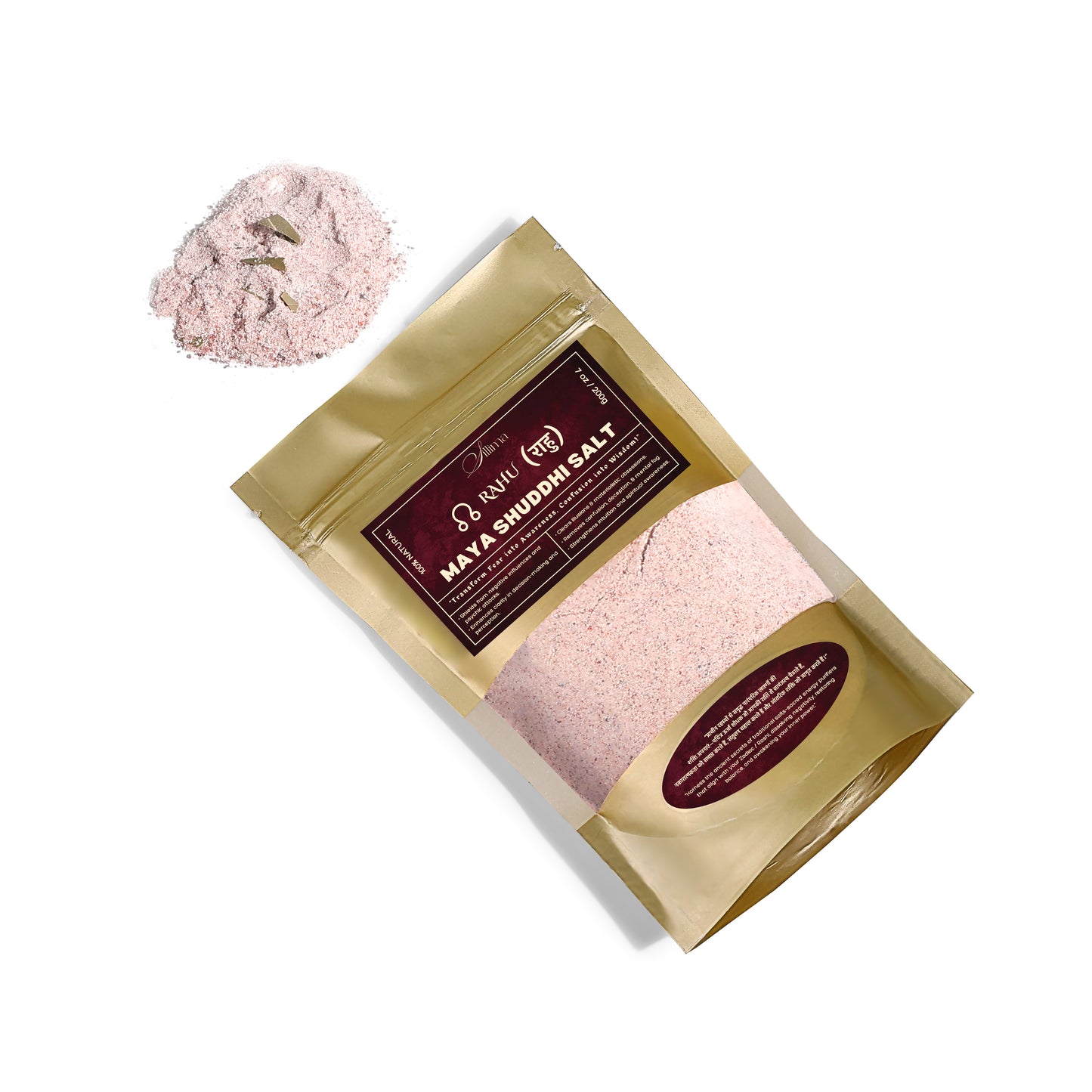 Maya Shuddhi Salt | Rahu (राहु) - Sillima