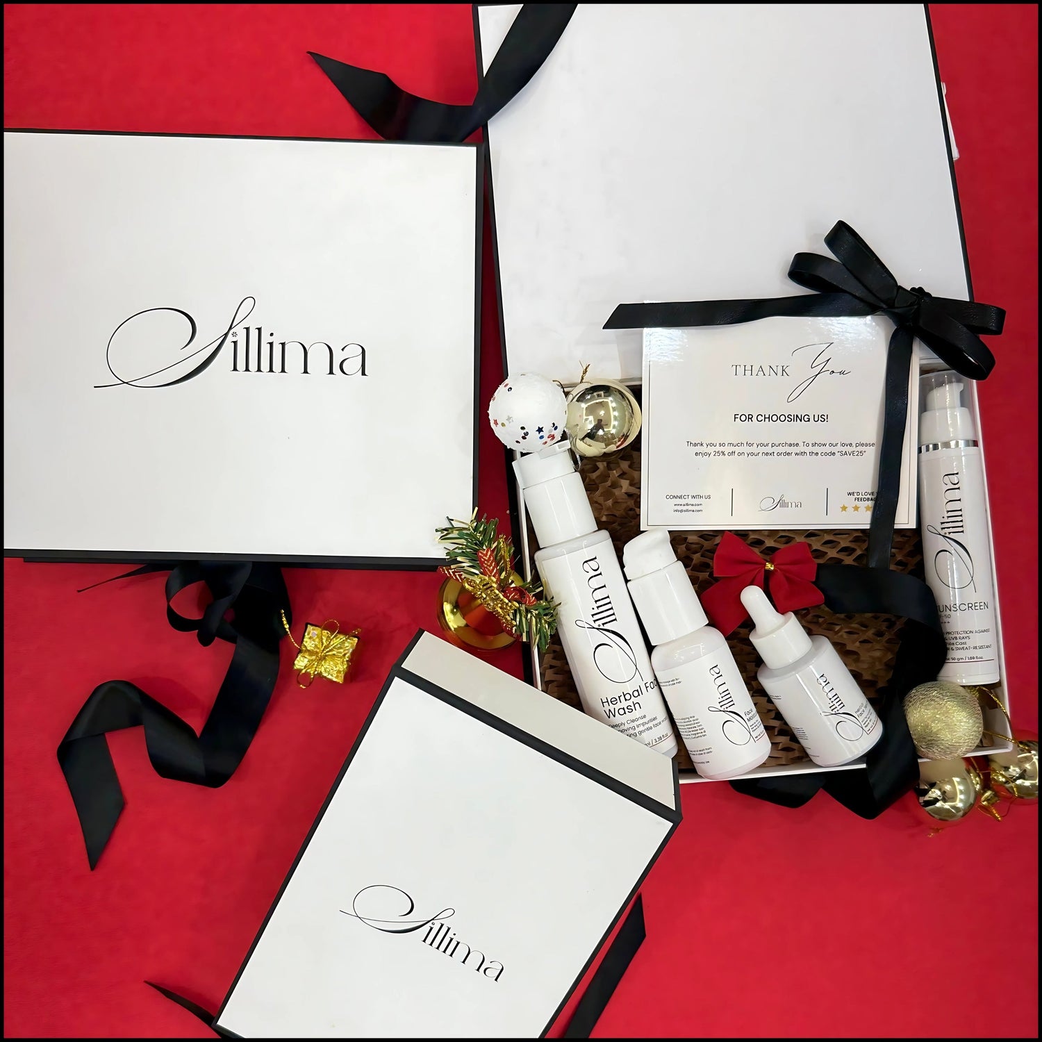 Luxe Glow Gift Set