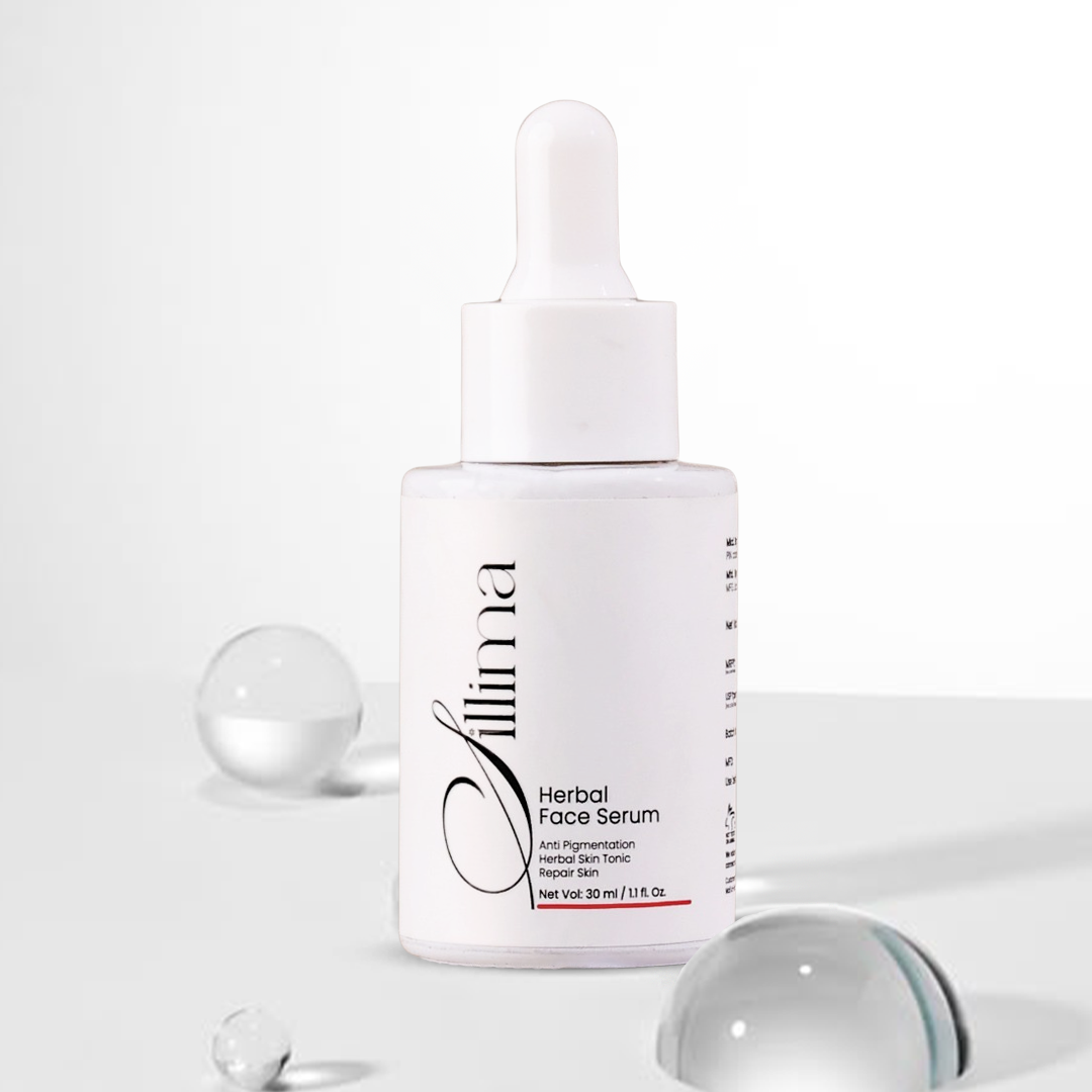 Herbal Face Serum