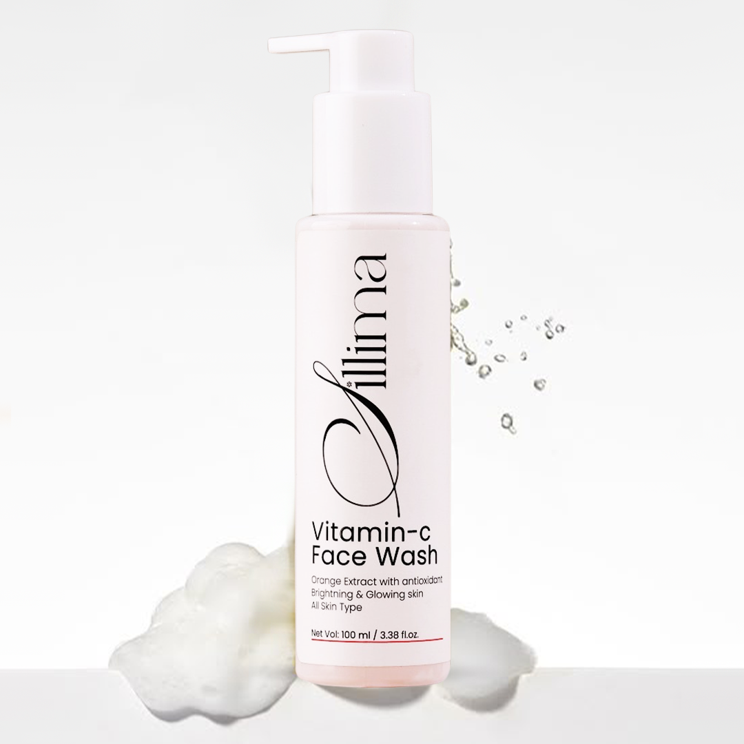 Vitamin C Face Wash