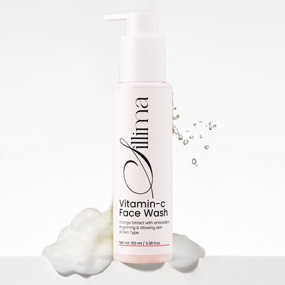 Vitamin C Face Wash