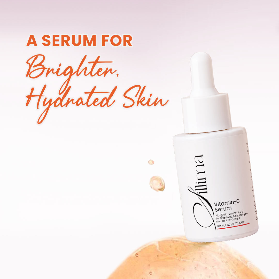 Vitamin C Face Serum