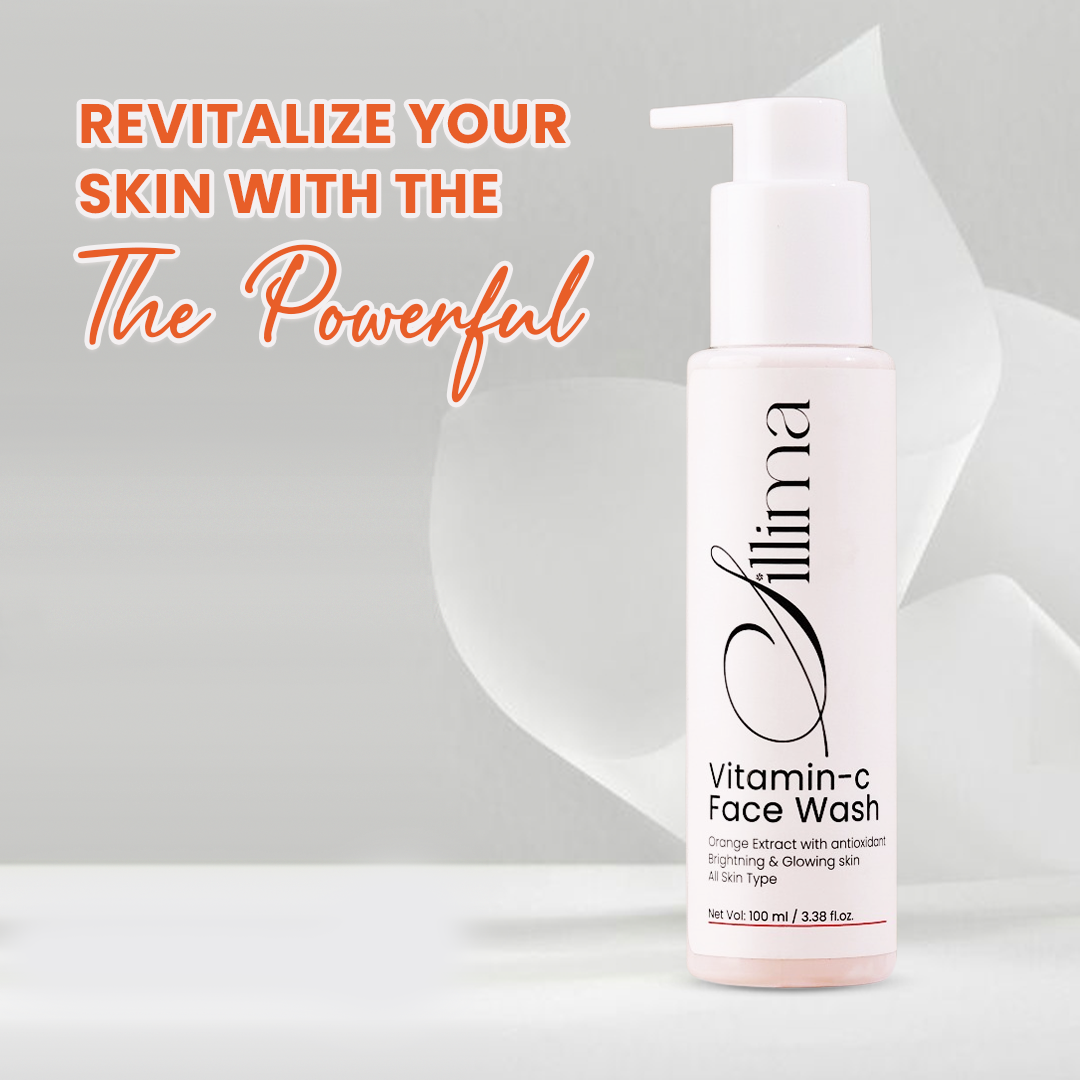 Vitamin C Face Wash