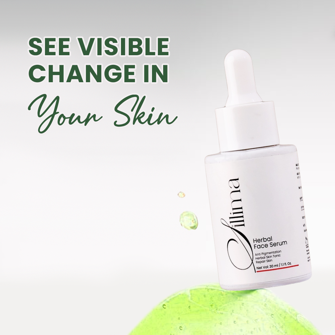 Herbal Face Serum