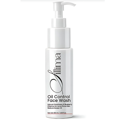 Face wash- Oil Control (Blueberry)