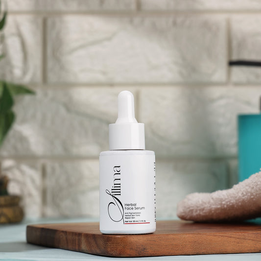 Herbal Face Serum