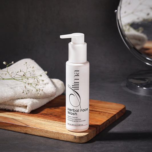 HERBAL FACE WASH