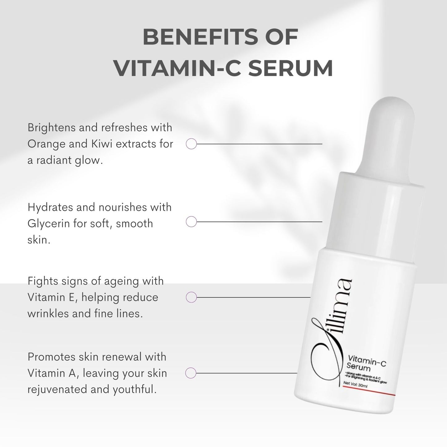 Vitamin C Face Serum