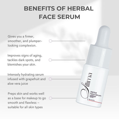 Herbal Face Serum