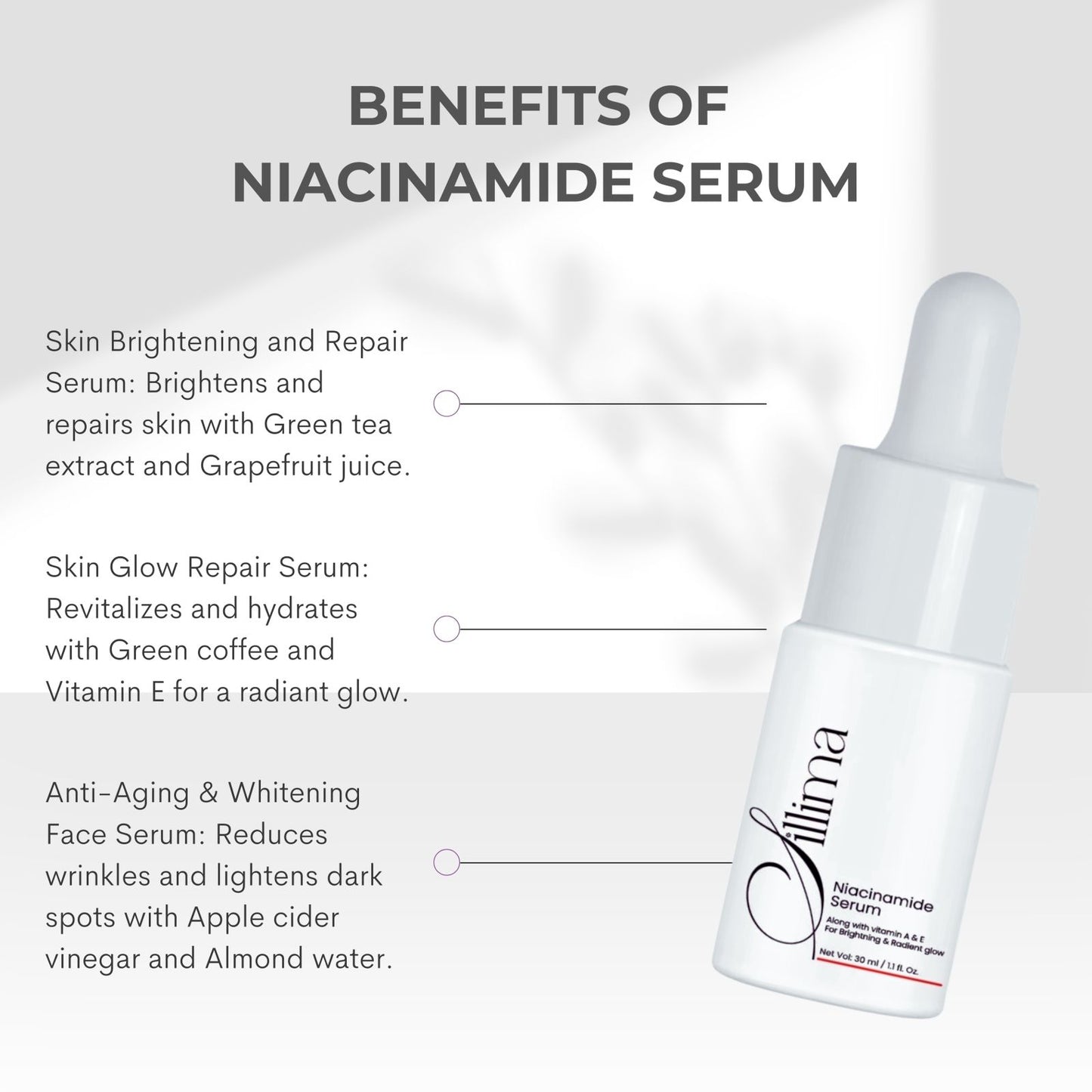 Niacinamide Serum