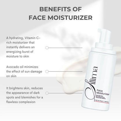 Moisturizer+Face Wash Deal