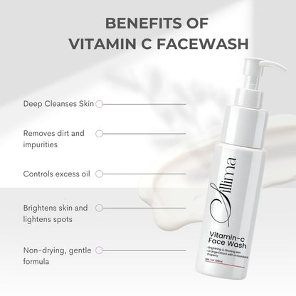 Vitamin C Face Wash