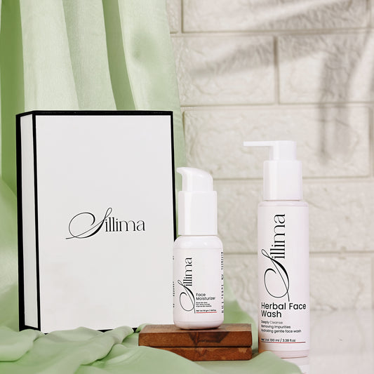 Face Wash & Moisturizer