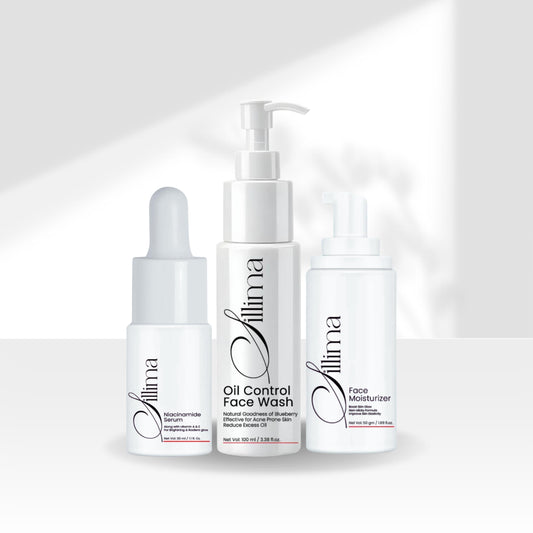 Skincare combo by sillima