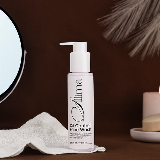 Face wash- Oil Control (Blueberry)