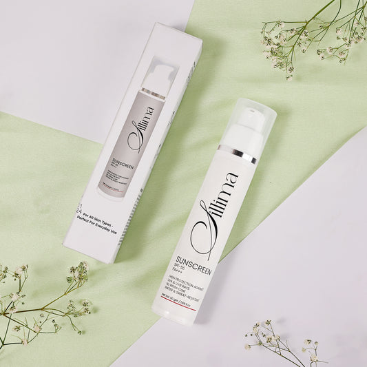 Sunscreen Lotion spf-50