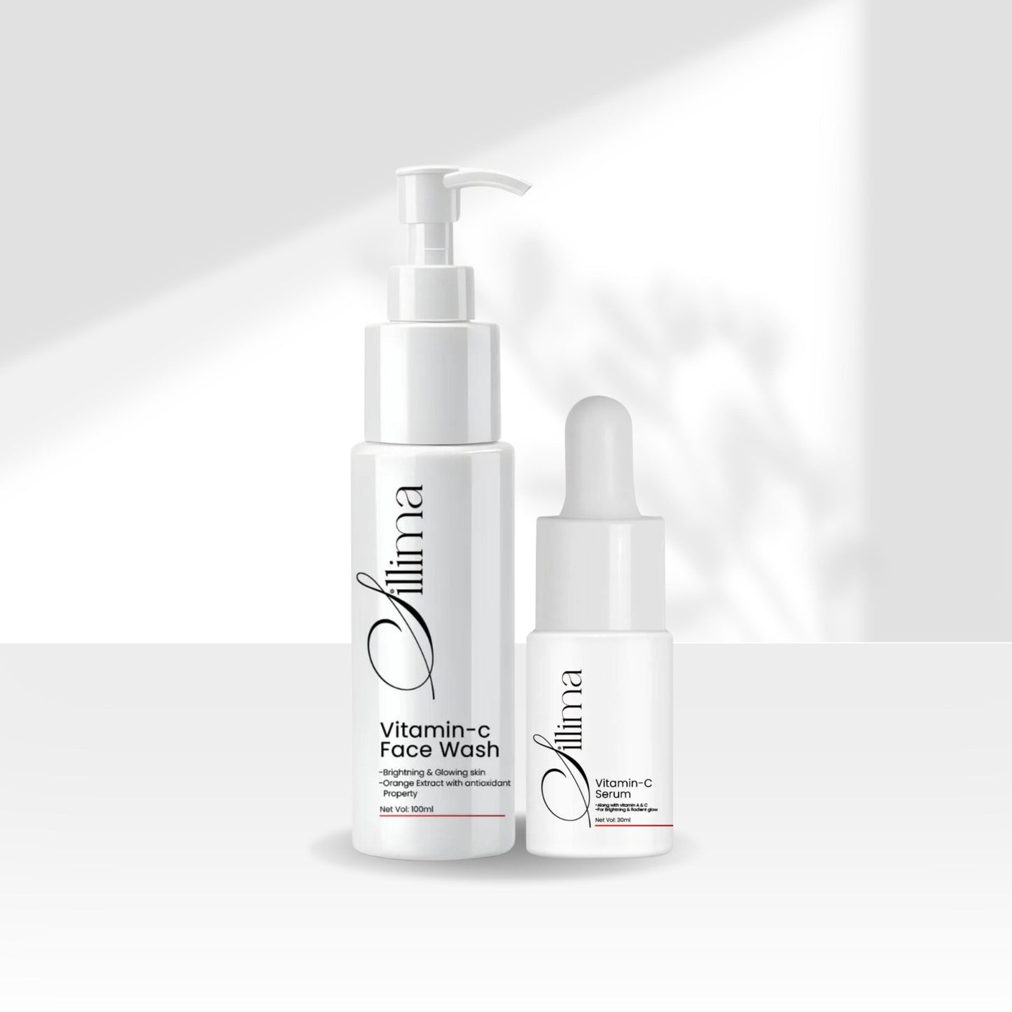 Vitamin C Skincare Combo