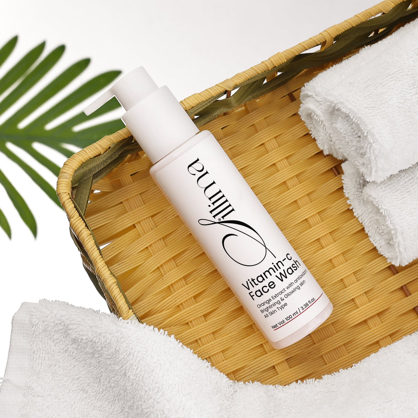 🎁 Vitamin C Face Wash - Sillima