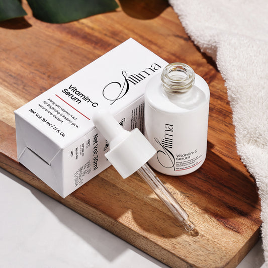 Vitamin C Face Serum