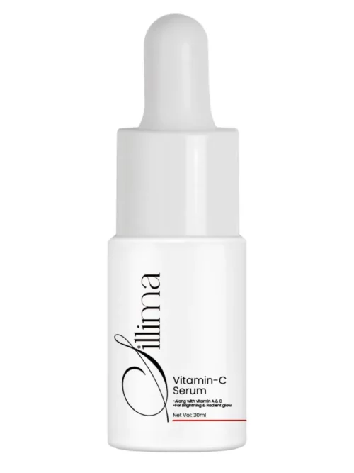 Face serum vitamin c