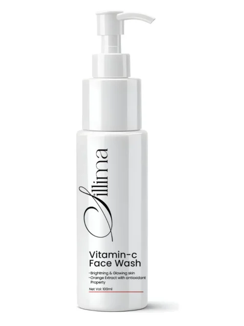 Face wash- Vitamin C